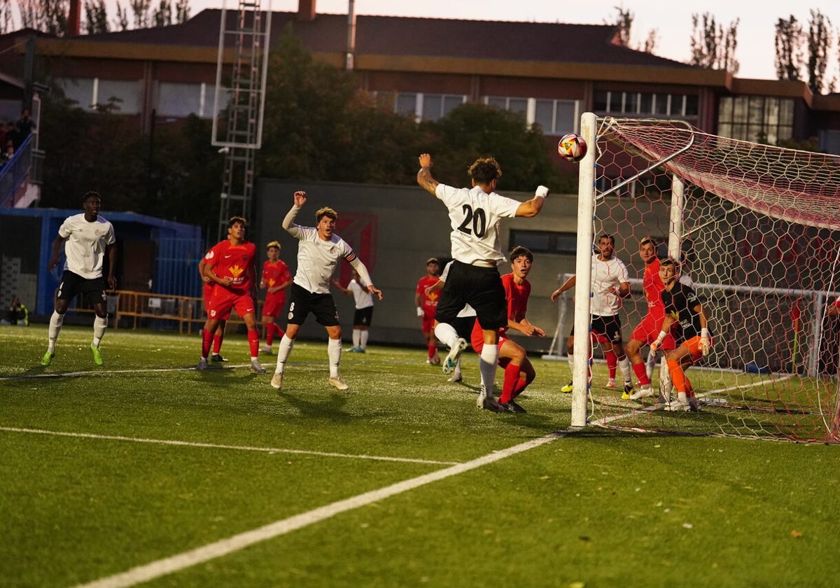 El Salamanca UDS jugará la final de la Copa Federación ante el Numancia